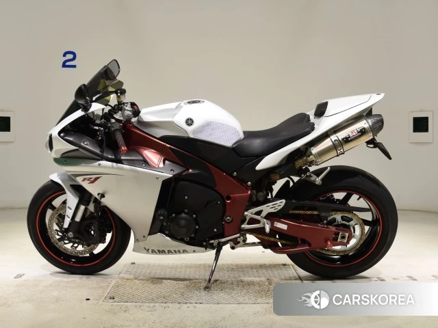 Yamaha YZF-R1 2011 из Японии