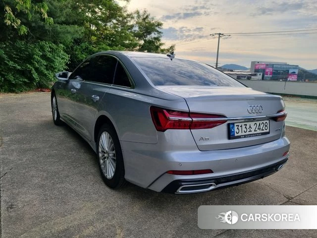 Audi A6 (C8) id 4550920 из Кореи 8