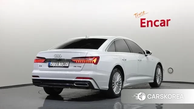 Audi A6 (C8) id 3258389 из Кореи 12