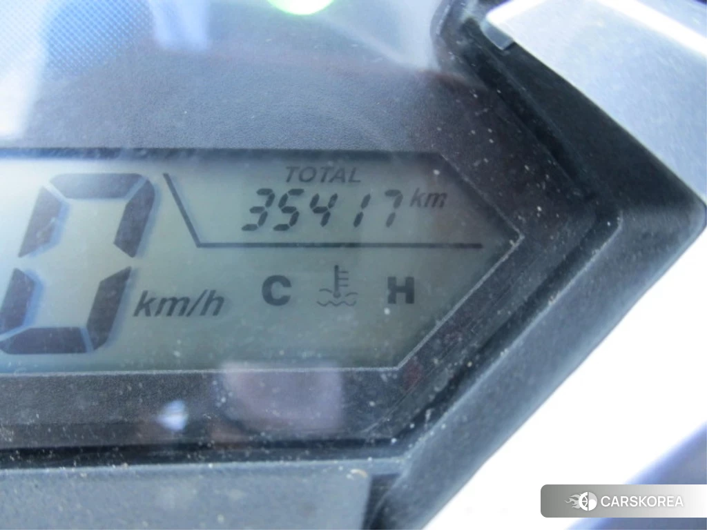 Проданный Honda CBR250R ABS 2011 из Японии, фото 2