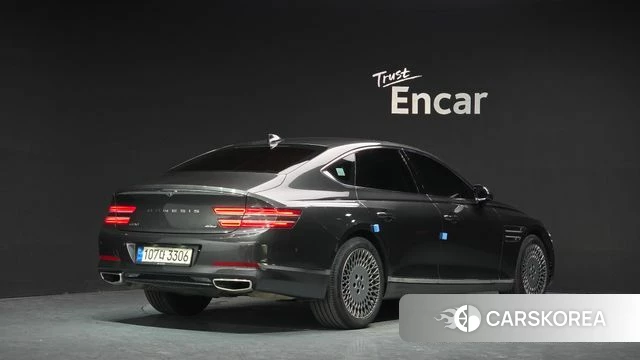 Genesis G80 (RG3) id 4641365 из Кореи 12
