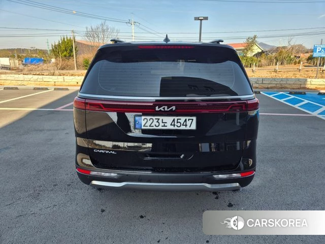 Kia Carnival 4th generation id 4540497 из Кореи 12