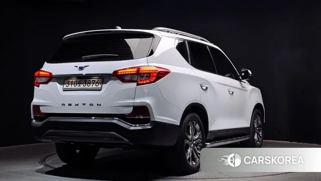 Ssangyong G4 Rexton id 3519729 из Кореи 12