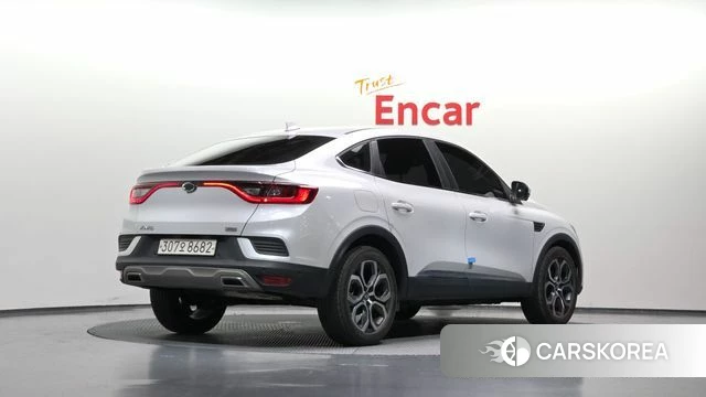 Renault Korea (Samsung) XM3 id 4906960 из Кореи 12