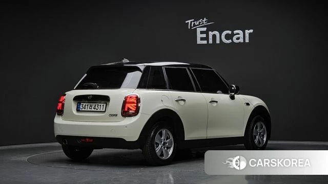 Mini Cooper id 4502121 из Кореи 12