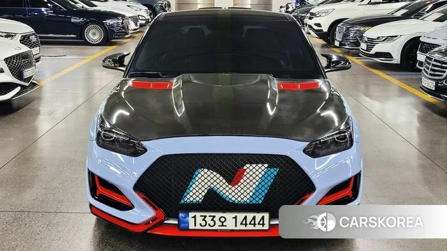 Hyundai Veloster (JS) id 4325814 из Кореи 12
