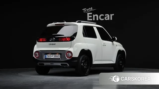 Hyundai Casper id 3596206 из Кореи 12