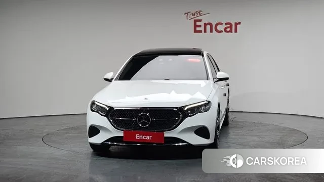 Mercedes-Benz E-Class W214 id 3605717 из Кореи 12