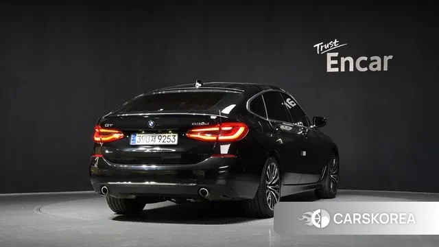 BMW 6 Series GT (G32) id 3429087 из Кореи 12