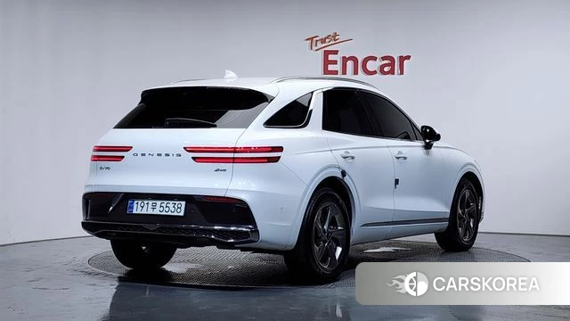 Genesis GV70 id 4635353 из Кореи 12