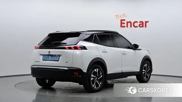 Peugeot e-2008 second generation id 3022808 из Кореи 12