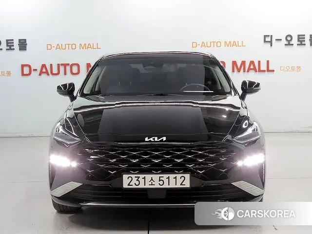 Kia K8 id 3370878 из Кореи 12