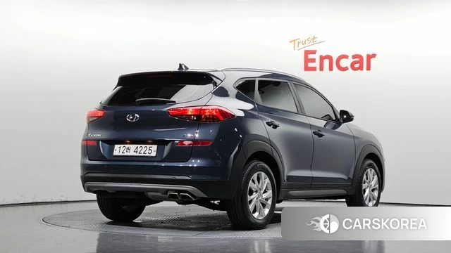 Hyundai All New Tucson id 4642685 из Кореи 12