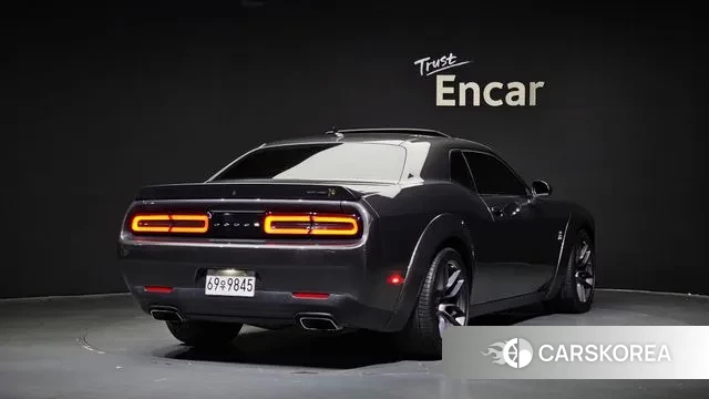 Dodge Challenger id 3032564 из Кореи 12