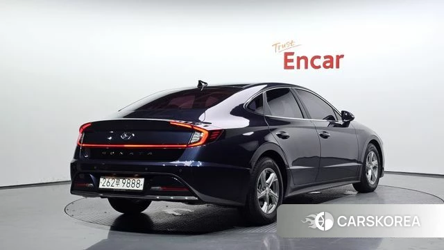 Hyundai Sonata (DN8) id 4595434 из Кореи 12