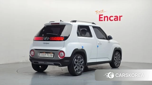 Hyundai Casper id 4922632 из Кореи 12