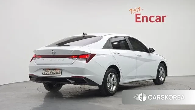 Hyundai Avante (CN7) id 3600724 из Кореи 12