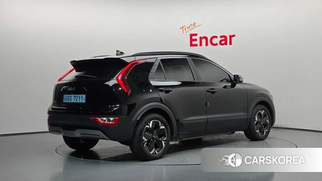 Kia Di All New Niro EV id 4936051 из Кореи 12