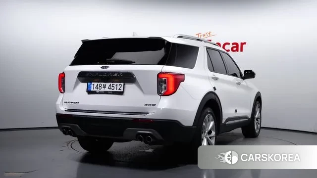 Ford Explorer 6th Generation id 3122229 из Кореи 12