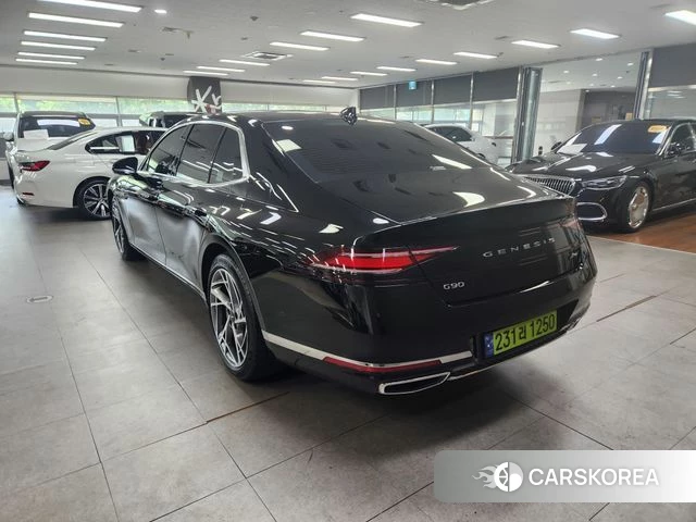 Genesis G90 (RS4) id 4590986 из Кореи 12