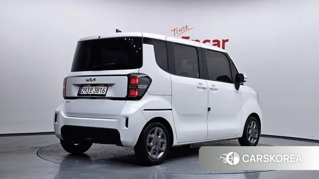 Kia The New Kia Ray id 3458058 из Кореи 12