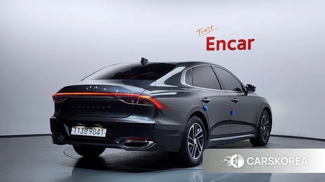 Hyundai The New Grandeur IG id 4339122 из Кореи 12
