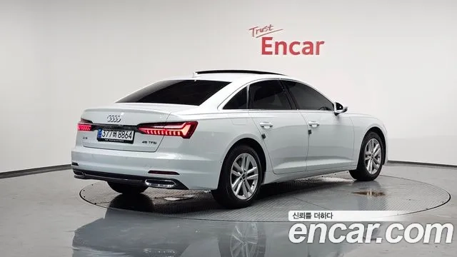 Audi A6 (C8) id 2954084 из Кореи 12