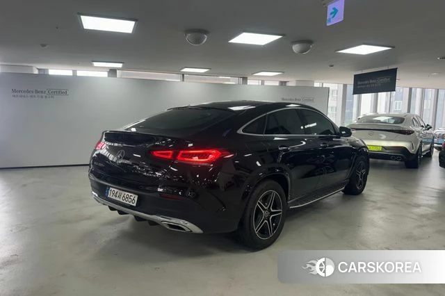 Mercedes-Benz GLE-Class W167 id 4716767 из Кореи 10