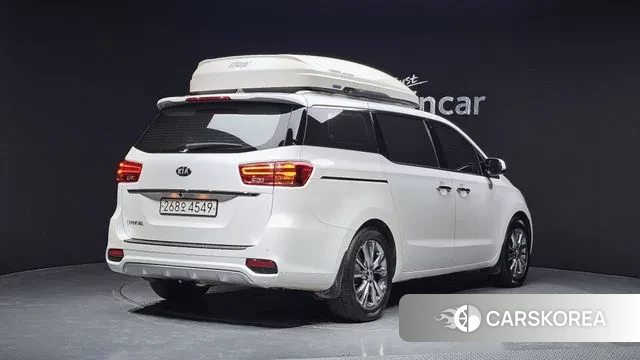 Kia The New Carnival id 3616796 из Кореи 12