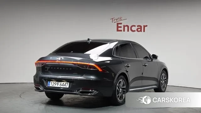 Hyundai The New Grandeur IG id 3741861 из Кореи 12