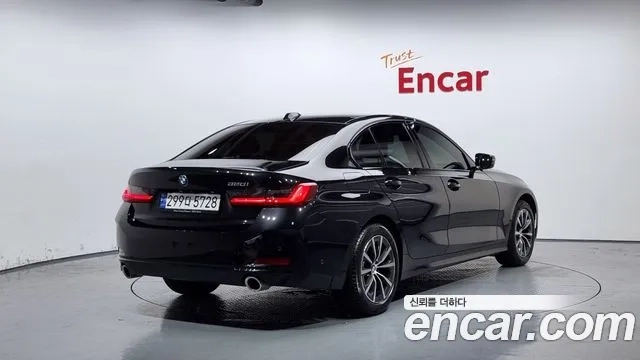 BMW 3 Series (G20) id 2910399 из Кореи 12