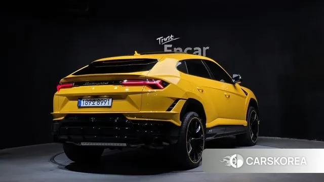 Lamborghini Urus id 3462127 из Кореи 12
