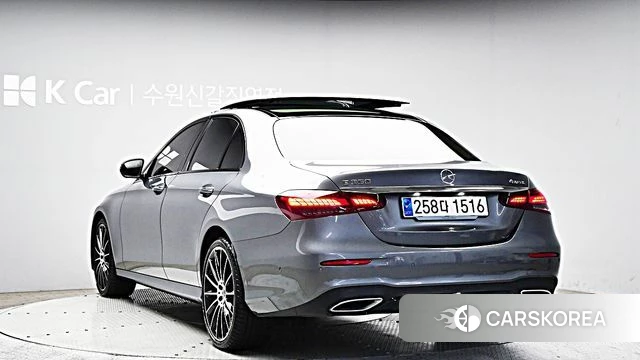 Mercedes-Benz E-Class W213 id 4243487 из Кореи 12