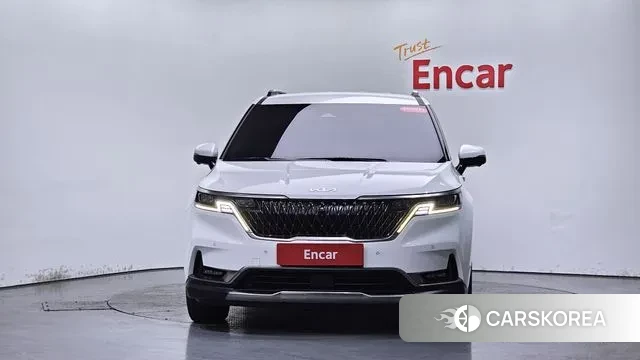 Kia Carnival 4th generation id 3611095 из Кореи 12