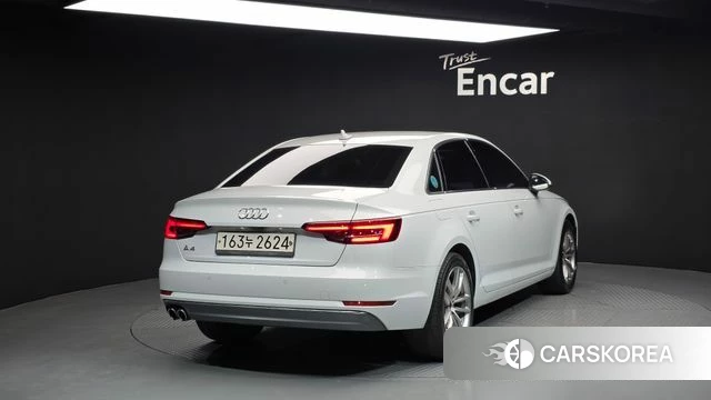 Audi A4 (B9) id 3853709 из Кореи 12