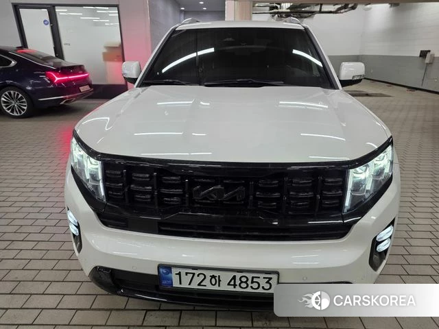 Kia Mohave Master id 3818571 из Кореи 10