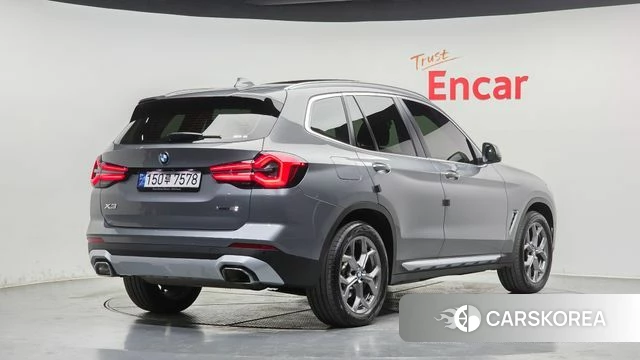 BMW X3 (G01) id 3877511 из Кореи 12