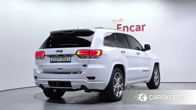 Jeep Grand Cherokee id 3509495 из Кореи 12