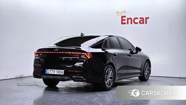 Kia K5 3rd generation id 4424057 из Кореи 12