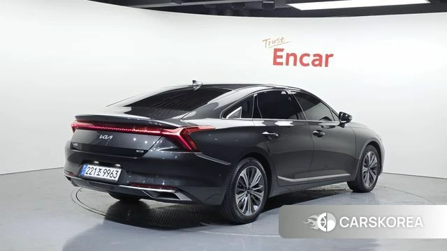 Kia K8 Hybrid id 3891863 из Кореи 12