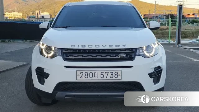 Land Rover Discovery Sports id 3728332 из Кореи 12