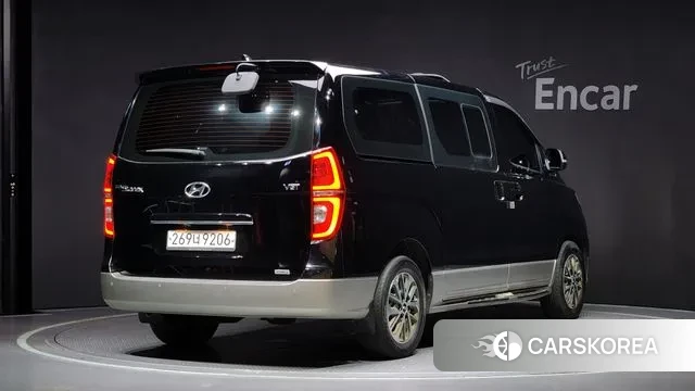 Hyundai The New Grand Starex id 3000079 из Кореи 12