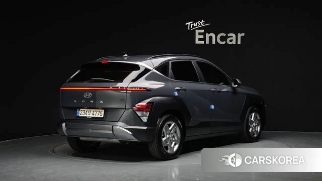 Hyundai Kona (SX2) id 4194886 из Кореи 12