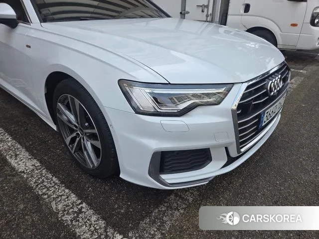 Audi A6 (C8) id 3680536 из Кореи 11