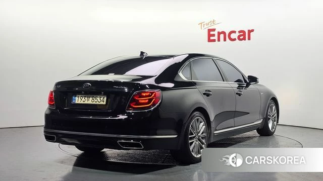 Kia More K9 id 4317802 из Кореи 12