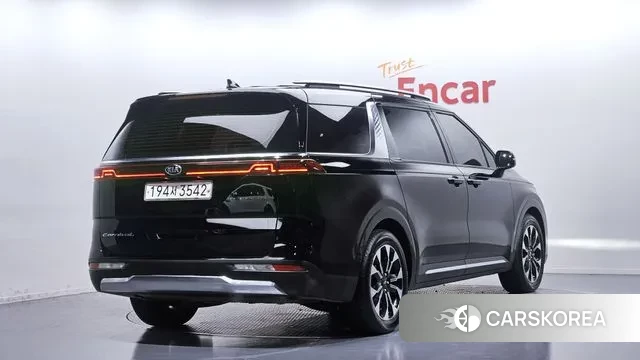 Kia Carnival 4th generation id 3727510 из Кореи 12