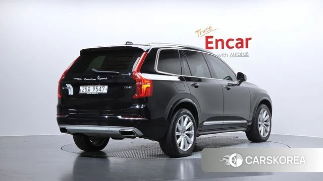 Volvo XC90 second Generation id 4459128 из Кореи 12