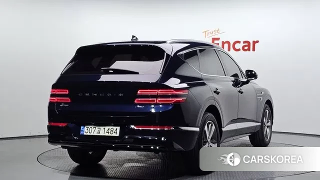 Genesis GV80 id 3036859 из Кореи 12