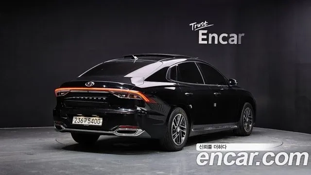 Hyundai The New Grandeur IG id 2864886 из Кореи 12