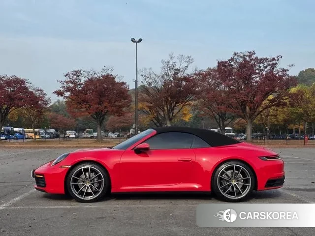 Porsche 911(992) id 3333040 из Кореи 12